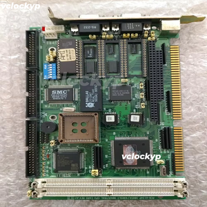 Carte mère de contrôle industriel Advantech PCA-6134P 386SX/486SLC - Product Image 4