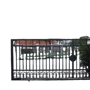 American Custom Wrought Iron Door Hand Forging Services Product Category Forge Work