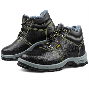steel toe cap high heels 