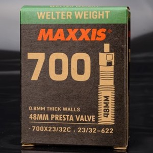 Tubo interior de bicicleta de montaña <span class=keywords><strong>MAXXIS</strong></span> 27,5 26*1,9/2.125 1,95 2,0 2,1 tubo interior de bicicleta AV/FV válvula tubo interior de bicicleta - Product Image 5