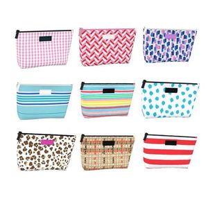 Hot Sale Factory Price Custom Neoprene Cosmetic Makeup <b>Case</b> Bag Personalized Pencil <b>Case</b> Bags - Product Image 5