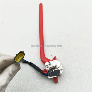 EC140 EC210 EC240 EC290 EC360挖掘机的高质量挖掘机零件液压先导安全锁 - Product Image 5