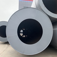 Chine Four rotatif professionnel de calcination du minerai Kaolin Leca Usine de production d'argile expansée Fabricant de four rotatif Clay Leca
