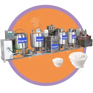 Cheap Price China Industrial Milk Pasteurizer / Yogurt Making Machine For Sale