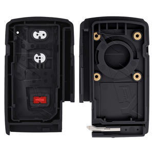 מפתח מרחוק במקרה של tyota corolla vererso camry 2004 2005 2006 2007 2008 2009 2/3btn החלפת פגז מפתח מכונית חכמה - Product Image 2