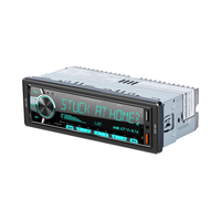 Transmisor FM para Auto con Pantalla LCD Grande de 36 Pines, Reproductor MP3 Estéreo Portátil con Formatos WAV, AAC, FLAC y DSD, Garantía de 1 Año
