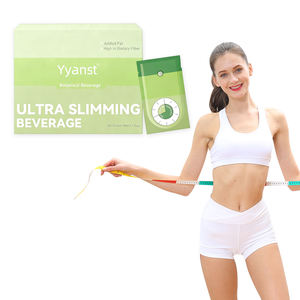 Líquido Oral Adelgazante Detox para el Control de Peso con Soporte OEM, Proporciona Energía, Acelera el Metabolismo, Bebida Adelgazante - Product Image 1