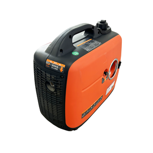 Auto-Start 4-Stroke Gasoline Inverter Petrol Generator Remote Start 50Hz Frequency Air-Cooled <b>Engine</b> 2.5kW 230V 98cc for Home - Product Image 1