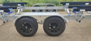 <span class=keywords><strong>Remolque</strong></span> <span class=keywords><strong>Catamaran</strong></span> de aluminio, 9,8 M - Product Image 5