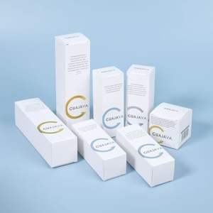 Cajas de Embalaje de Papel para Pasteles, Galletas, Pan, Donuts y Macarons, con Diseño Personalizado, Logotipo, Impresión de Grado Alimenticio y Ecológicas - Product Image 3