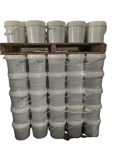 Colle polyuréthane bicomposante SSG Glue10 vert et blanc pour applications sportives sur gazon artificiel (football, soccer) – Durée de vie 5 ans - Product Image 3
