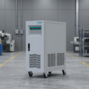 Convertidor de Frecuencia Variable ACSOON AF60W de 1 Fase a 3 Fases, 10kVA, para Uso en Aires Acondicionados Industriales, Ajustable de 50Hz a 600Hz - Product Image 3