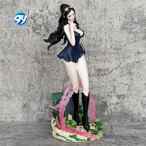 ฟิกเกอร์นิโก้โรบินแบบชิ้นเดียวขนาด34ซม., ฟิกเกอร์แอคชั่นนิเมะ GK สะสมรูปปั้นเครื่องประดับของขวัญของเล่น - Product Image 3