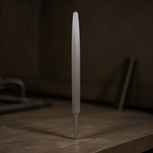 Triangular File Maintenance <b>Tool</b> 150mm Length For Precision Metal Shaping And Finishing Work - Product Image 3