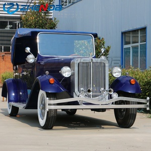 Nouveau modèle 2026 : Voiture classique élégante / Voiture vintage artisanale à vendre - Product Image 2