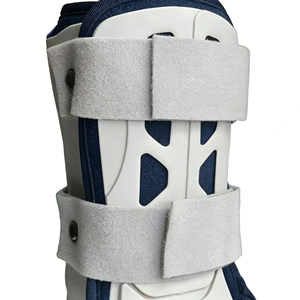 एडजस्टेबल मेडिकल फुट ऑर्थोपेडिक चलने वाला बूट काढ़ा संयुक्त स्टेबलाइजर आर्थोपेडिक पुनर्वास टखने सुरक्षा ब्रैकेट - Product Image 5