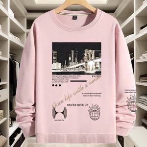 Áo thun nam hợp thời trang để mặc hàng ngày Du lịch ngoài trời Thời trang dạo phố Thoải mái Slim Fit Nhẹ Nhiều màu sắc - Product Image 2