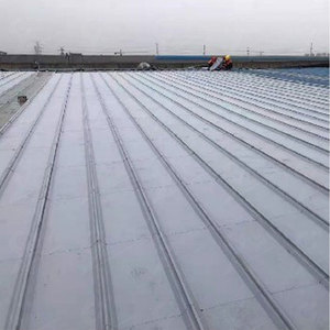Membrana Impermeabilizzante in Butile per Costruzioni Moderne con Materiali di Superficie in <span class=keywords><strong>PVDF</strong></span> e Alluminio - Product Image 6