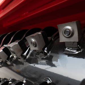 Penjualan terlaris produk baru pemuat khusus mesin pembersih lampiran Mulcher pasokan langsung pabrik dalam stok - Product Image 1