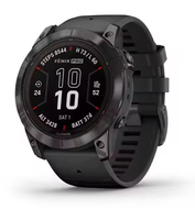 Reloj Inteligente Industrial Fenix 7 Pro - Pantalla AMOLED, 4G, GPS, Brújula, Cámara, Reproductor de Música, 5-10 Días de Duración de la Batería, Compatible con SIM