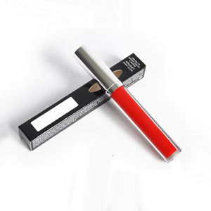 Vendeurs de brillants à lèvres Logo personnalisé Brillant à lèvres <span class=keywords><strong>pailleté</strong></span> imperméable et durable Brillant à lèvres miroitant de marque privée - Product Image 1