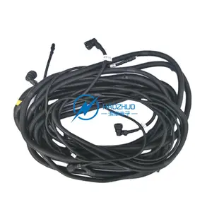 Cable Assembly Wire Harness Automatic 12V Auto Stereo Engine Wire Har For Hyundai Gf7301 11
