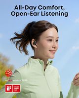 Écouteurs Bluetooth sportifs ANKER Soundcore AeroFit 2 A3874 Leap Line AI avec traduction vocale adaptative