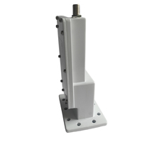 LNBs bande C à faible bruit Highfly, réjection 5G, qualité Norsat, 3,7-4,2 GHz, bande C, LNB 5G