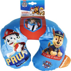 Cuscino da viaggio per bambino blu - Product Image 4