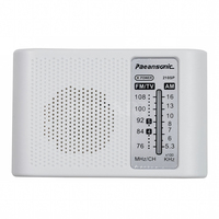 Kit radio stéréo AM/FM CF210SP, kit d'assemblage électronique DIY pour les apprenants