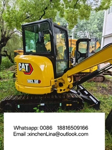 รถขุดขนาดเล็กมือสอง Caterpillar 303.5E น้ำหนัก 3.5 ตัน CAT 303.5E - Product Image 5