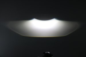 Ống kính máy chiếu hai chùm 30W 2 inch LED đèn sương mù cho Honda với công nghệ tản nhiệt tiên tiến - Product Image 2