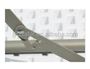 Table d'étude mobile se pliante ronde se pliante portative légère de chaise de plage - Product Image 5