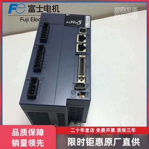 Controlador de Motor Fuji Electric Alpha5 200W DC 12V 20A IP20 Hecho en Japón - Product Image 1