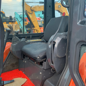 Miniexcavadora U35 3.5T Original Japonesa para la UE, Usada en Trabajos Agrícolas, Excavación, Alta Calidad, Hidráulica, Personalizable, Competitiva - Product Image 3