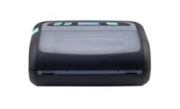 Imprimante d'étiquettes d'expédition thermique directe portable de 110 mm avec compatibilité WiFi, Android et POS