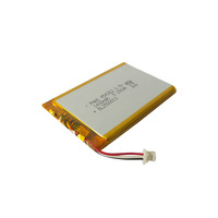 Batterie au lithium polymère 3,7 V 1500 mAh 454262 454854 pour électronique grand public, batterie au lithium ternaire, testeur de jouets