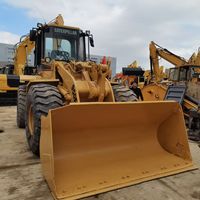 Mini-Radlader mit Dieselmotor 78kW 0,8m Schaufel Hocheffizienter Kompakter Frontlader mit 2-End-Ladefunktion und Teleskoparm