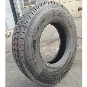 สายการผลิตยางรถยนต์ยี่ห้อ Lionstone/Longmarch สำหรับรถบรรทุกและรถบัส ขนาด 11 R22.5 แบบเรเดียล - Product Image 3