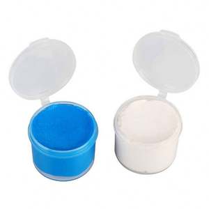 <span class=keywords><strong>Snap</strong></span> Veneer Smiles Paquet de tasse de gelée personnalisé 25g Pods Moule Putti Plateaux dentaires Matériau d'impression Kit de moulage de dents de mastic - Product Image 3