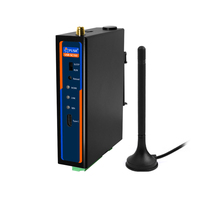 Gateway de Bajo Consumo PUSR, Modbus RTU JSON MQTT/TCP, DC 9-36V, Energía Solar, DI/AI/RS485 y Almacenamiento de Datos Fuera de Línea, Soporte SIM para Exteriores