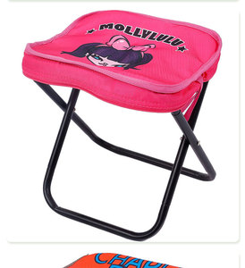 Silla Plegable de Acero al Carbono Ultraligera IRONDONKEY de Lujo con Cuatro Patas para Acampar al Aire Libre y Viajar - Oxford <span class=keywords><strong>Small</strong></span> Maza - Product Image 2