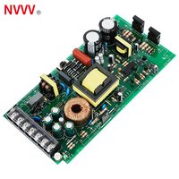 NVVV 120W 12V 10A Transformateur SMPS Interrupteur d'alimentation industriel pour caméra CCTV et lumière LED