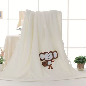 Manta de Franela Suave con Diseño de Animales de Dibujos Animados en 3D, 80X100cm, Manta de Felpa Cálida para Niños, para Cama y Regalos - Product Image 3