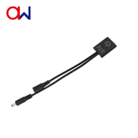 Détecteur de mouvement infrarouge IR à balayage manuel DC 12V 24V 60W 100W 8A, interrupteur automatique réglable ON/OFF pour bande LED et armoire