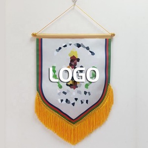 Bandierine Sportive 20x30cm con Nappine, Stendardi Personalizzati per Club: <span class=keywords><strong>Argentina</strong></span>, Croazia, Francia, <span class=keywords><strong>Marocco</strong></span> - Product Image 3