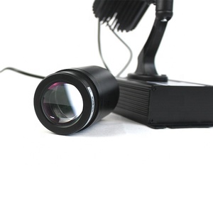 Đèn chiếu logo Gobo LED 20W trong nhà, tùy chỉnh logo, xoay, chứng nhận CE, ưu tiên Giáng sinh - Product Image 4