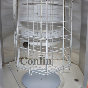 Four à rôtir vertical sans fumée commercial pour mouton entier, machine à rôtir électrique pour porc entier, agneau, viande, barbecue - Product Image 6