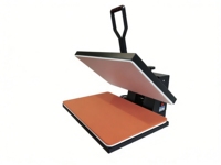 Presse à chaud grand format 40x60cm Easysub, nouvelle machine de sublimation plate de haute qualité pour transfert thermique 16x24, vente en gros
