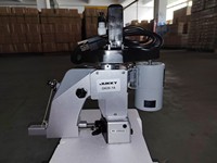 Machine à coudre électrique portable JUKKY JK26-1A, nouvelle machine à sceller pour usage domestique, idéale pour les sacs de fertilisant, de semences et de riz.